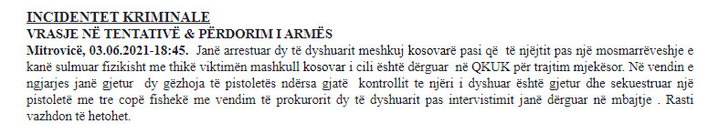 Kosovo-avmp/mitrovice-03.06
