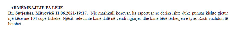 Kosovo-avmp/mitrovice-11.06