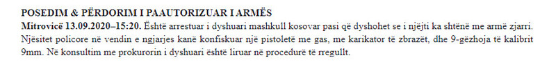 Kosovo-avmp/mitrovice-13.09