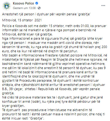 Kosovo-avmp/mitrovice-15.09