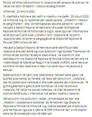 Kosovo-avmp/mitrovice-20-shkurt