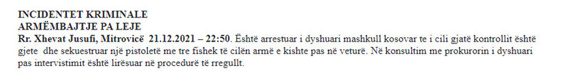 Kosovo-avmp/mitrovice-21.12