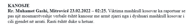 Kosovo-avmp/mitrovice-2302