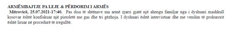 Kosovo-avmp/mitrovice-25.07