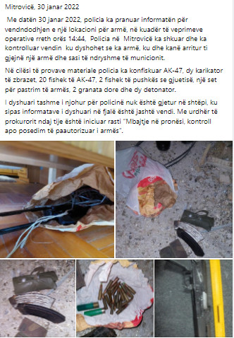 Kosovo-avmp/mitrovice-30.01