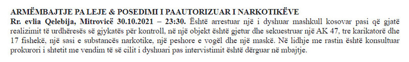 Kosovo-avmp/mitrovice-30.10