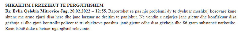 Kosovo-avmp/mitrovice-jug-20.02