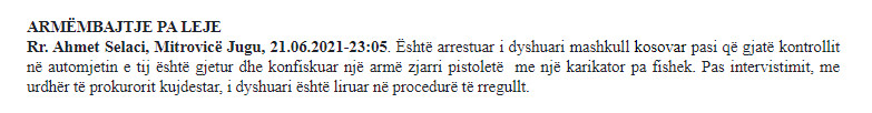 Kosovo-avmp/mitrovice-jugut