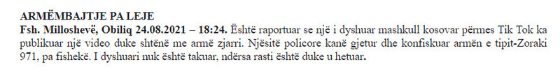 Kosovo-avmp/obiliq-24.08