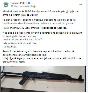 Kosovo-avmp/obiliq-shtese