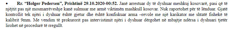 Kosovo-avmp/pedersen
