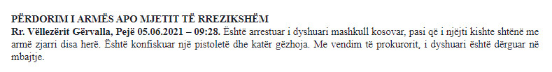 Kosovo-avmp/peje-05.06