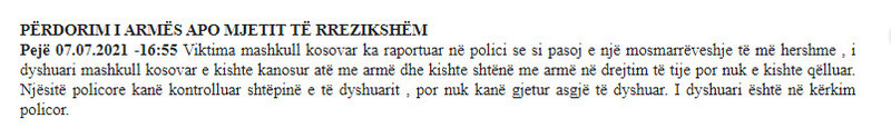 Kosovo-avmp/peje-07.07