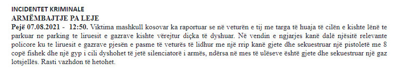 Kosovo-avmp/peje-07.08