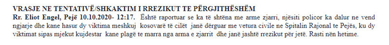 Kosovo-avmp/peje-10.10