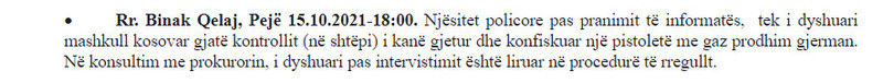 Kosovo-avmp/peje-15.10