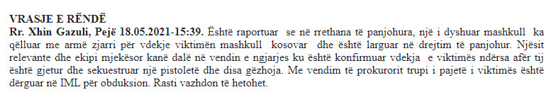 Kosovo-avmp/peje-18.05