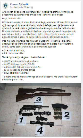 Kosovo-avmp/peje-19.10