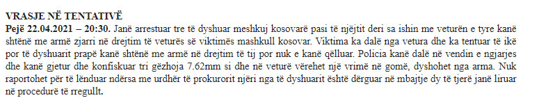 Kosovo-avmp/peje-22.04
