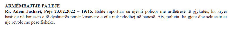 Kosovo-avmp/peje-23.02
