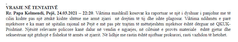 Kosovo-avmp/peje-24.03