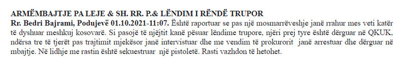 Kosovo-avmp/podujeve-01.10