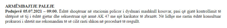 Kosovo-avmp/podujeve-05.07
