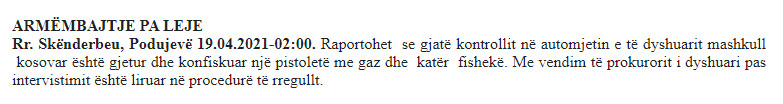 Kosovo-avmp/podujeve-19.04