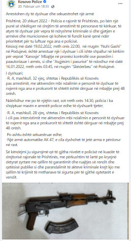 Kosovo-avmp/podujeve-20shkurt
