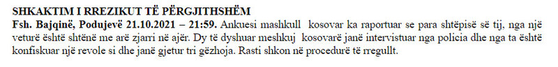 Kosovo-avmp/podujeve-22.10