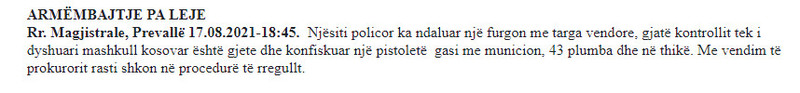 Kosovo-avmp/prevalle-17.08
