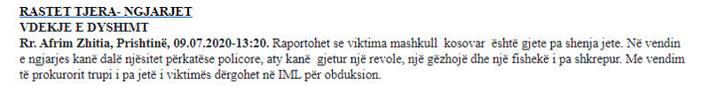 Kosovo-avmp/prishtina