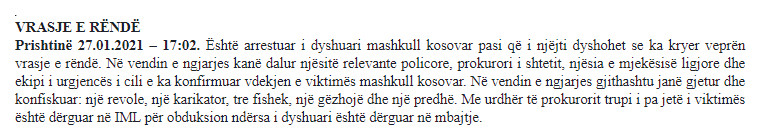 Kosovo-avmp/prishtine--28.01