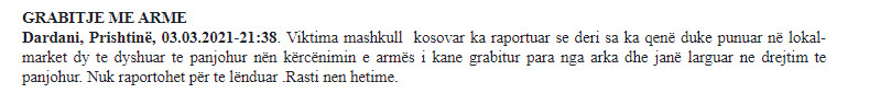 Kosovo-avmp/prishtine-03.03