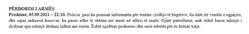 Kosovo-avmp/prishtine-05.09-2
