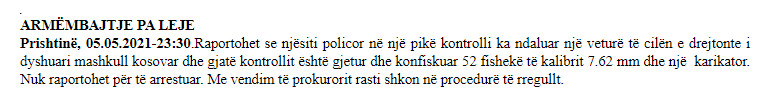 Kosovo-avmp/prishtine-06.05