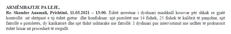 Kosovo-avmp/prishtine-11.03