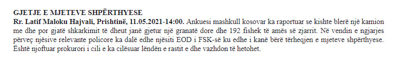 Kosovo-avmp/prishtine-11.05