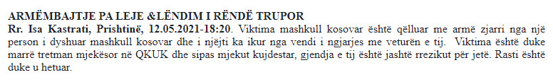Kosovo-avmp/prishtine-12.05
