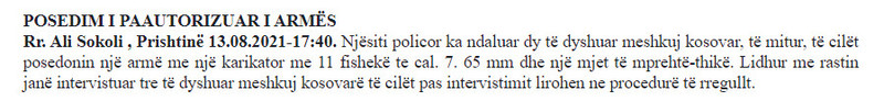 Kosovo-avmp/prishtine-13.8