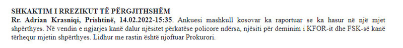 Kosovo-avmp/prishtine-14.02