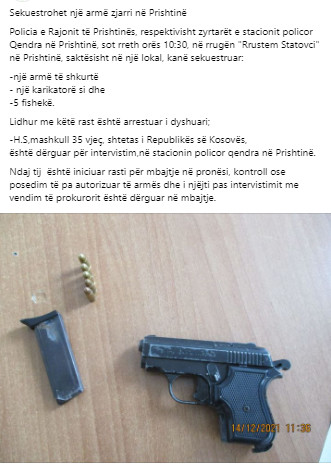 Kosovo-avmp/prishtine-14.12.2