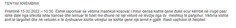 Kosovo-avmp/prishtine-15.02