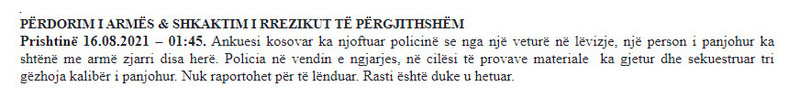 Kosovo-avmp/prishtine-16.08