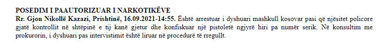 Kosovo-avmp/prishtine-16.09-2