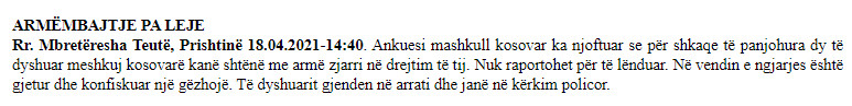 Kosovo-avmp/prishtine-18.04