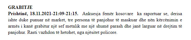 Kosovo-avmp/prishtine-18.11