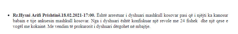 Kosovo-avmp/prishtine-19.02