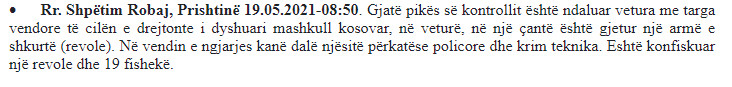 Kosovo-avmp/prishtine-19.05