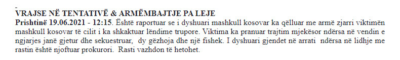 Kosovo-avmp/prishtine-19.06